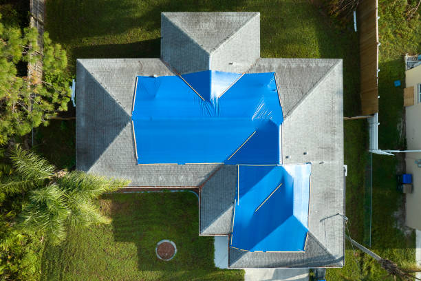 Best Flat Roofing  in Linden, AL